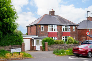 Warminster Crescent Norton Lees